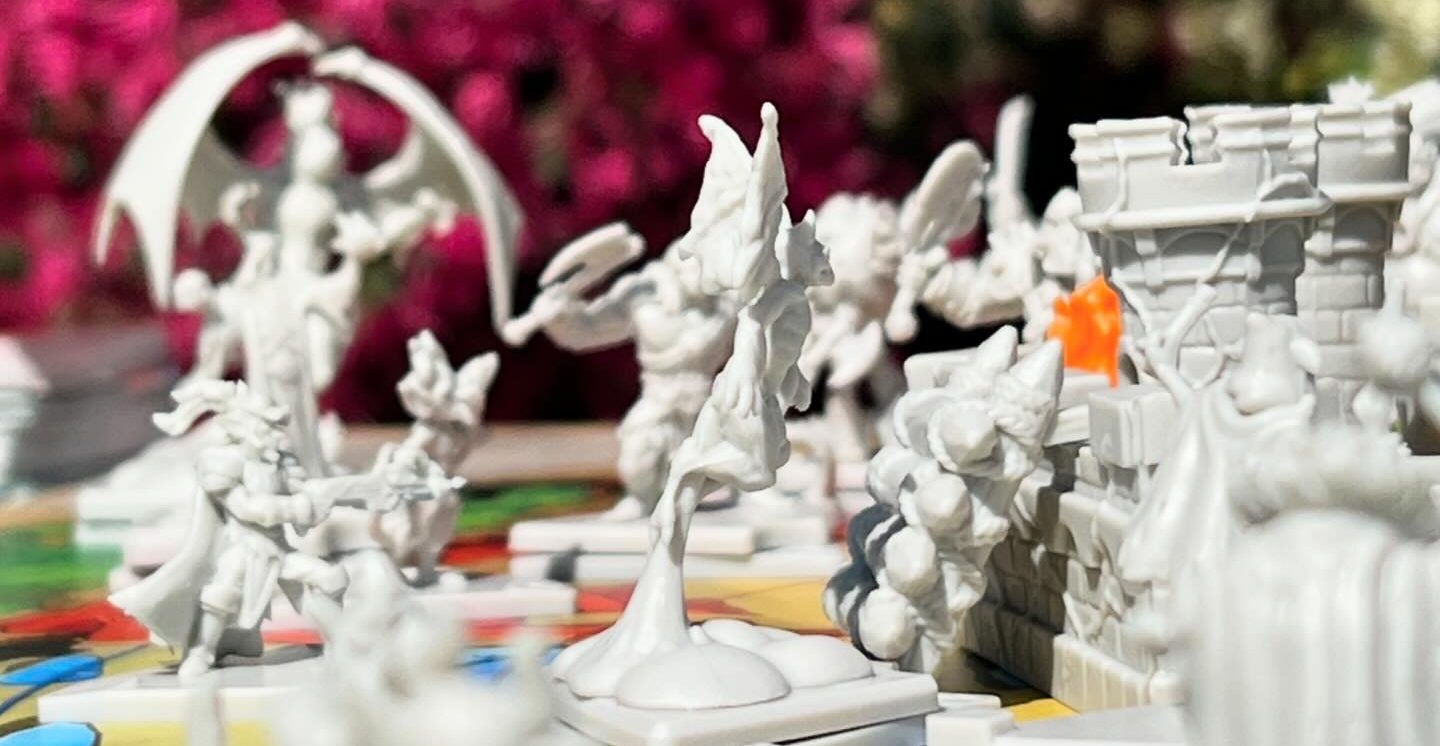 Castle Panic: Deluxe Collection